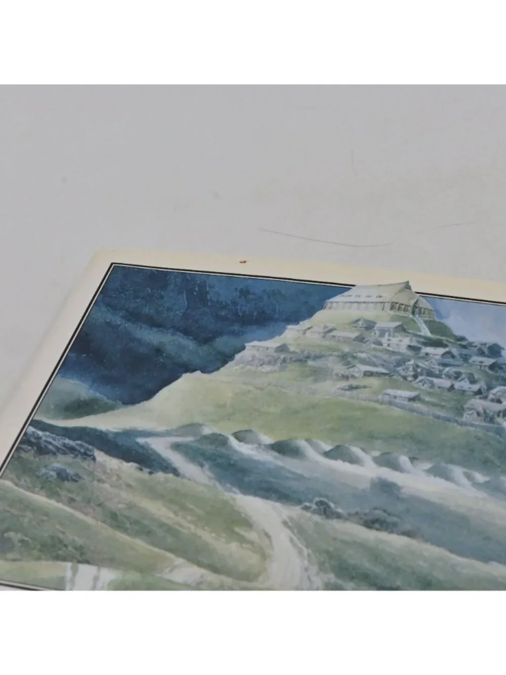 J.R.R. Tolkien Biography Architect Of Middle-Earth & Tolkien's World Paintings